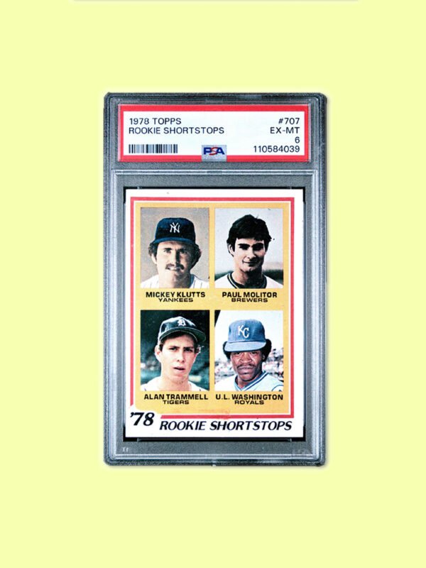 Molitor-Trammell Rookie
