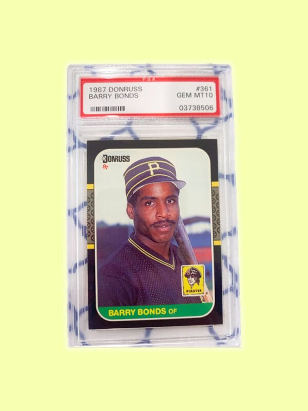 Bonds.1987D.PSA10