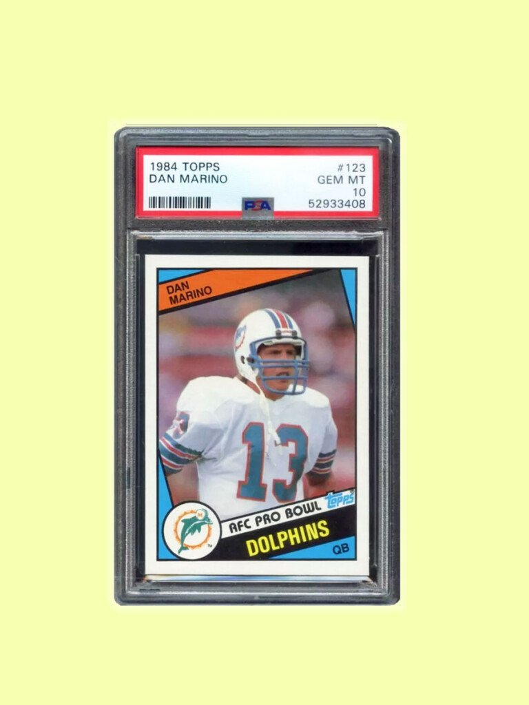 Marino.1984T.PSA10